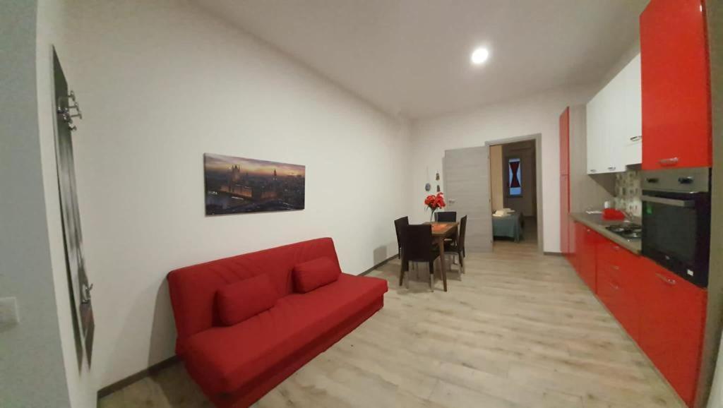 Ferrarome Apartment Bagian luar foto